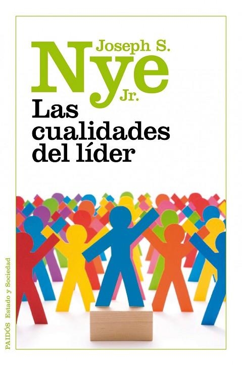 LAS CUALIDADES DEL LIDER | 9788449325663 | NYE JR,JOSEPH S. | Llibreria Geli - Llibreria Online de Girona - Comprar llibres en català i castellà