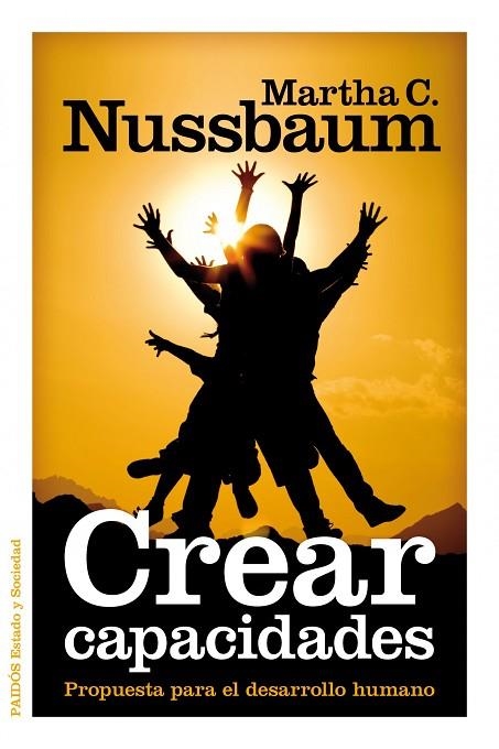 CREAR CAPACIDADES | 9788449309885 | NUSSBAUM,MARTHA C. | Llibreria Geli - Llibreria Online de Girona - Comprar llibres en català i castellà