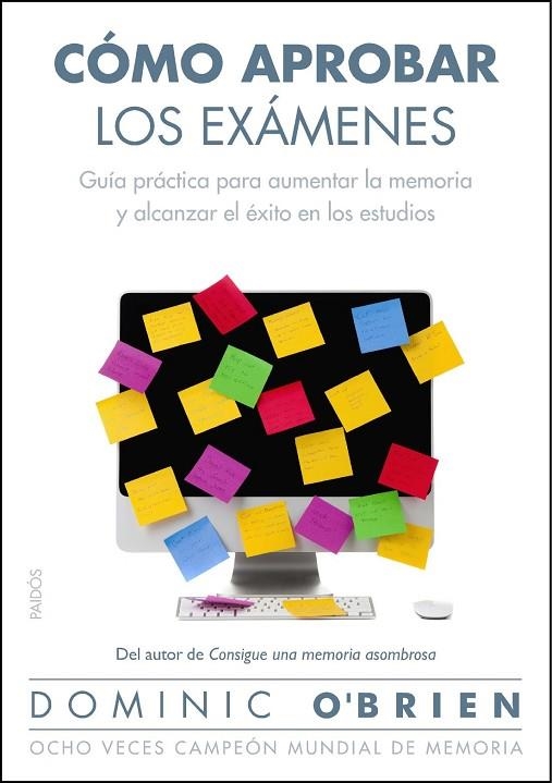 CÓMO APROBAR LOS EXÁMENES | 9788449327766 | O'BRIEN,DOMINIC | Llibreria Geli - Llibreria Online de Girona - Comprar llibres en català i castellà