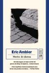 MOTIVO DE ALARMA | 9788476696828 | AMBLER,ERIC | Llibreria Geli - Llibreria Online de Girona - Comprar llibres en català i castellà