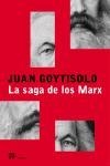 LA SAGA DE LOS MARX | 9788476697153 | GOYTISOLO,JUAN | Libreria Geli - Librería Online de Girona - Comprar libros en catalán y castellano