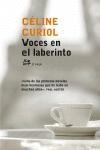 VOCES EN EL LABERINTO | 9788476697269 | CURIOL,CELINE | Llibreria Geli - Llibreria Online de Girona - Comprar llibres en català i castellà