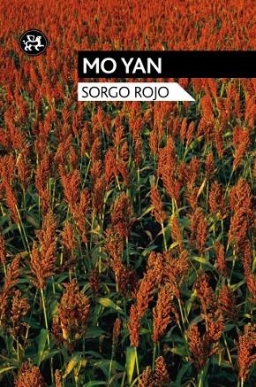 SORGO ROJO | 9788476698556 | YAN,MO | Llibreria Geli - Llibreria Online de Girona - Comprar llibres en català i castellà