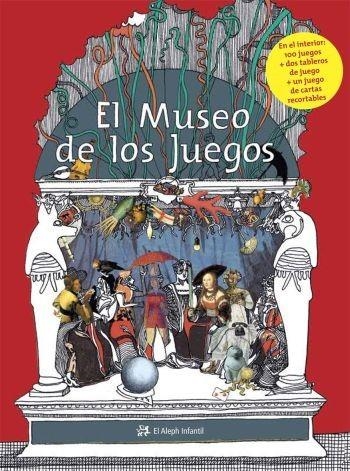 EL MUSEO DE LOS JUEGOS | 9788476698686 | PEGHAIRE,VINCENT | Llibreria Geli - Llibreria Online de Girona - Comprar llibres en català i castellà