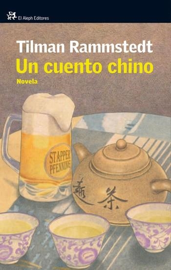 UN CUENTO CHINO | 9788476698877 | RAMMSTEDT,TILMAN | Llibreria Geli - Llibreria Online de Girona - Comprar llibres en català i castellà