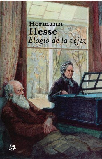 ELOGIO DE LA VEJEZ | 9788476699904 | HESSE,HERMAN | Llibreria Geli - Llibreria Online de Girona - Comprar llibres en català i castellà