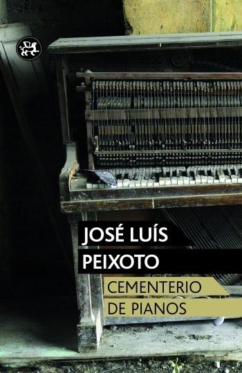 CEMENTERIO DE PIANOS | 9788415325550 | PEIXOTO,JOSÉ LUÍS (1974,PORTUGAL) | Llibreria Geli - Llibreria Online de Girona - Comprar llibres en català i castellà