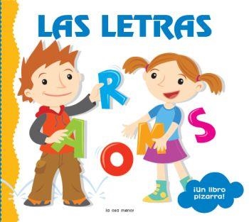 LAS LETRAS | 9788492766406 | Llibreria Geli - Llibreria Online de Girona - Comprar llibres en català i castellà