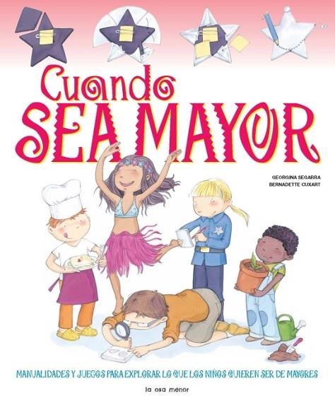 CUANDO SEA MAYOR | 9788492766697 | Llibreria Geli - Llibreria Online de Girona - Comprar llibres en català i castellà