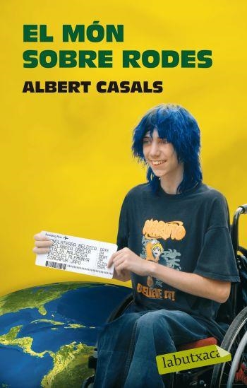 EL MON SOBRE RODES | 9788499300757 | CASALS,ALBERT | Llibreria Geli - Llibreria Online de Girona - Comprar llibres en català i castellà