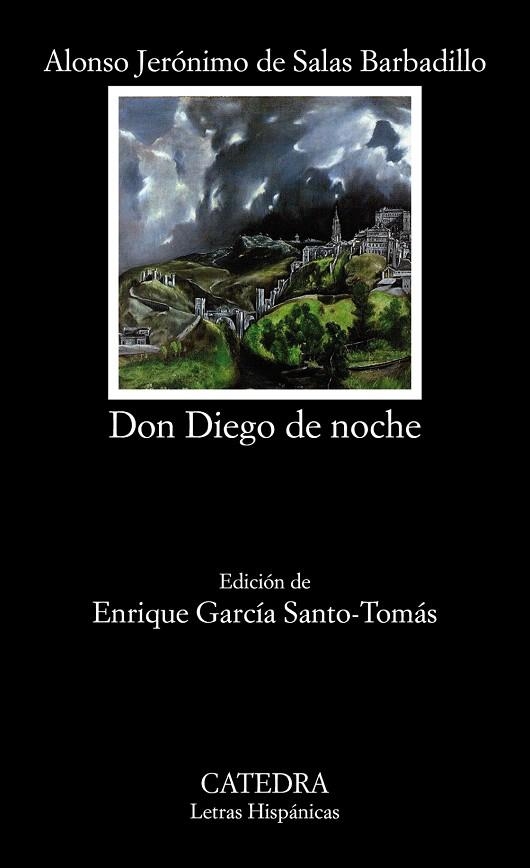 DON DIEGO DE NOCHE  | 9788437630854 | DE SALAS BARBADILLO,ALONSO JERÓNIMO | Llibreria Geli - Llibreria Online de Girona - Comprar llibres en català i castellà