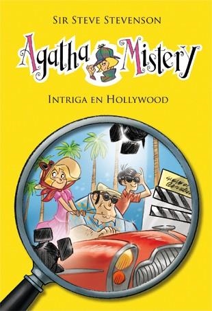 AGATHA MISTERY-9.INTRIGA EN HOLLYWOOD | 9788424645533 | STEVENSON,SIR STEVE | Llibreria Geli - Llibreria Online de Girona - Comprar llibres en català i castellà