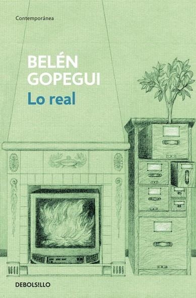 LO REAL | 9788490320563 | GOPEGUI,BELÉN | Llibreria Geli - Llibreria Online de Girona - Comprar llibres en català i castellà