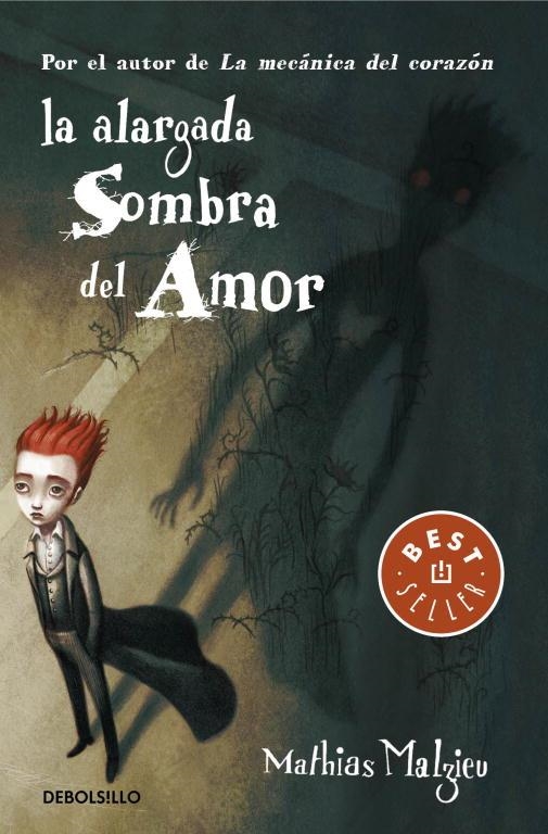 LA ALARGADA SOMBRA DEL AMOR | 9788490320440 | MALZIEU,MATHIAS | Llibreria Geli - Llibreria Online de Girona - Comprar llibres en català i castellà