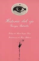 HISTORIA DEL OJO | 9788472233102 | BATAILLE,GEORGES | Llibreria Geli - Llibreria Online de Girona - Comprar llibres en català i castellà