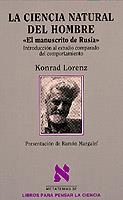 LA CIENCIA NATURAL DEL HOMBRE.EL MANUSCRITO DE... | 9788472236974 | LORENZ,KONRAD | Llibreria Geli - Llibreria Online de Girona - Comprar llibres en català i castellà