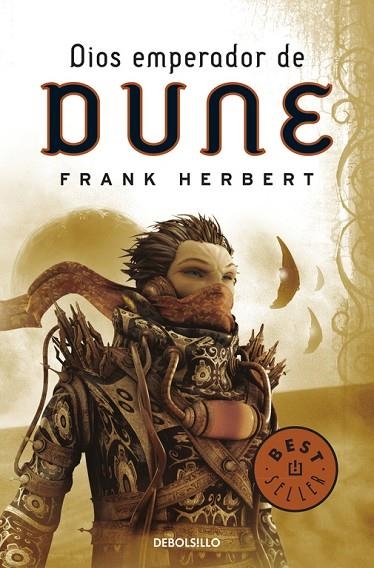 DIOS EMPERADOR DE DUNE | 9788497597487 | FRANK HERBERT | Llibreria Geli - Llibreria Online de Girona - Comprar llibres en català i castellà