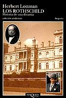 LOS ROTHSCHILD.HISTORIA DE UNA DINASTIA | 9788472237834 | LOTTMAN,HERBERT | Llibreria Geli - Llibreria Online de Girona - Comprar llibres en català i castellà