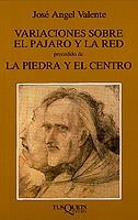 VARIACIONES SOBRE EL PAJARO Y LA RED | 9788472233898 | VALENTE,JOSE ANGEL | Llibreria Geli - Llibreria Online de Girona - Comprar llibres en català i castellà