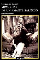 MEMORIAS DE UN AMANTE SARNOSO | 9788483101407 | MARX,GROUCHO | Llibreria Geli - Llibreria Online de Girona - Comprar llibres en català i castellà