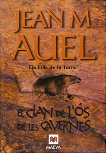 EL CLAN DE L'OS DE LES CAVERNES | 9788495354822 | AUEL,JEAN | Llibreria Geli - Llibreria Online de Girona - Comprar llibres en català i castellà