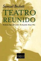 TEATRO REUNIDO | 9788483104804 | BECKETT,SAMUEL | Llibreria Geli - Llibreria Online de Girona - Comprar llibres en català i castellà