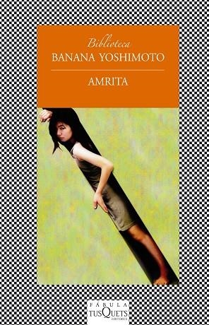 AMRITA | 9788483109106 | YOSHIMOTO,BANANA | Llibreria Geli - Llibreria Online de Girona - Comprar llibres en català i castellà