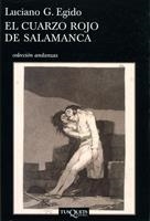 EL CUARZO ROJO DE SALAMANCA | 9788472236585 | EGIDO,LUCIANO G. | Llibreria Geli - Llibreria Online de Girona - Comprar llibres en català i castellà