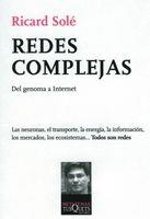 REDES COMPLEJAS | 9788483831175 | SOLE,RICARD | Llibreria Geli - Llibreria Online de Girona - Comprar llibres en català i castellà