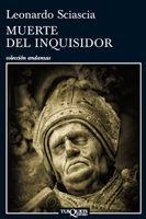 MUERTE DEL INQUISIDOR | 9788483833377 | SCIASCIA,LEONARDO | Llibreria Geli - Llibreria Online de Girona - Comprar llibres en català i castellà