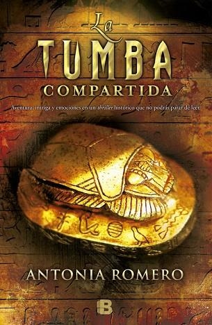 LA TUMBA COMPARTIDA  | 9788466652346 | ROMERO,ANTONIO | Llibreria Geli - Llibreria Online de Girona - Comprar llibres en català i castellà