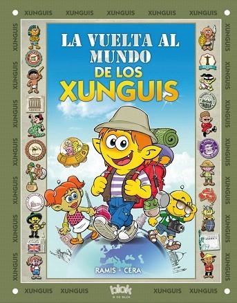 LA VUELTA AL MUNDO DE LOS XUNGUIS | 9788415579281 | RAMIS - CERA | Llibreria Geli - Llibreria Online de Girona - Comprar llibres en català i castellà