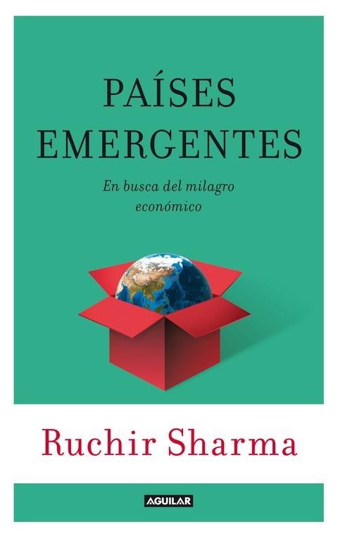 PAÍSES EMERGENTES.EN BUSCA DEL MILAGRO ECONÓMICO | 9788403013001 | SHARMA,RUCHIR | Llibreria Geli - Llibreria Online de Girona - Comprar llibres en català i castellà