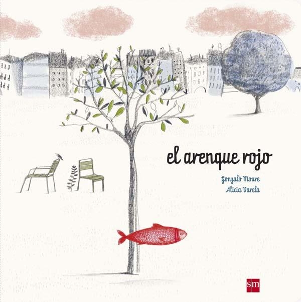 EL ARENQUE ROJO | 9788467556858 | MOURE TRENOR, GONZALO | Llibreria Geli - Llibreria Online de Girona - Comprar llibres en català i castellà