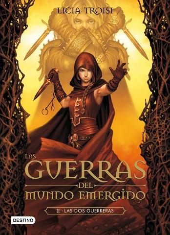 LAS DOS GUERRERAS-2.LAS GUERRAS DEL MUNDO EMERGIDO | 9788408037330 | TROISI,LICIA (1980,ROMA) | Libreria Geli - Librería Online de Girona - Comprar libros en catalán y castellano