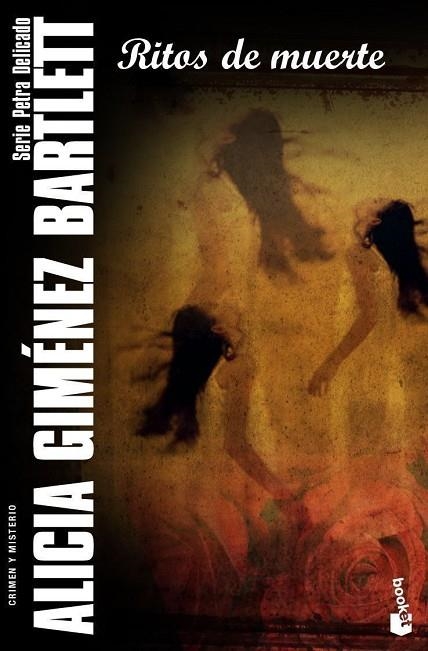 RITOS DE MUERTE (SERIE PETRA DELICADO) | 9788423346127 | GIMÉNEZ BARTLETT,ALÍCIA  | Llibreria Geli - Llibreria Online de Girona - Comprar llibres en català i castellà