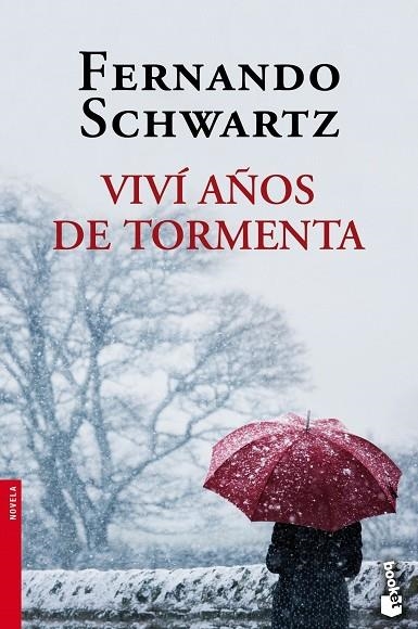 VIVÍ AÑOS DE TORMENTA | 9788467018493 | SCHWARTZ,FERNANDO  | Llibreria Geli - Llibreria Online de Girona - Comprar llibres en català i castellà