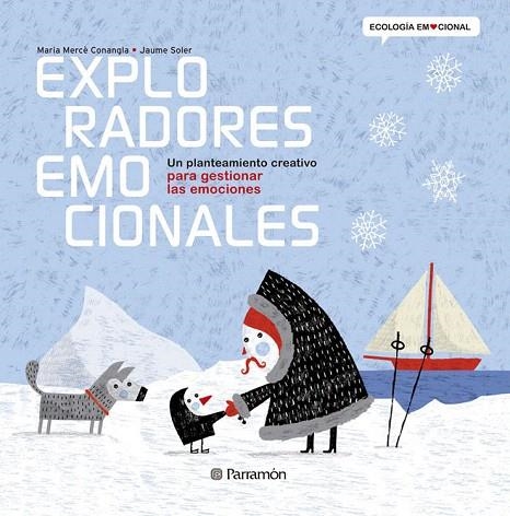 EXPLORADORES EMOCIONALES | 9788434238367 | CONANGLE,MARIA MERCÈ/SOLER,JAUME | Llibreria Geli - Llibreria Online de Girona - Comprar llibres en català i castellà