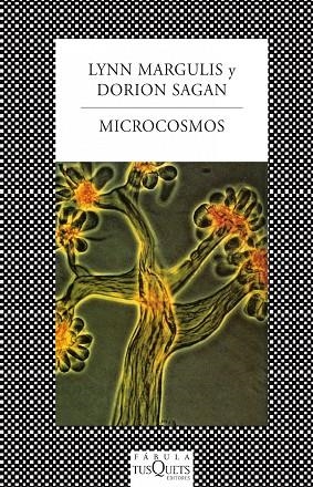 MICROCOSMOS | 9788483834558 | MARGULIS,LYNN/SAGAN,DORION | Llibreria Geli - Llibreria Online de Girona - Comprar llibres en català i castellà