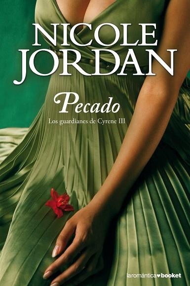 LOS GUARDIANES DE CYRENE-3.PECADO | 9788408045977 | JORDAN,NICOLE | Llibreria Geli - Llibreria Online de Girona - Comprar llibres en català i castellà