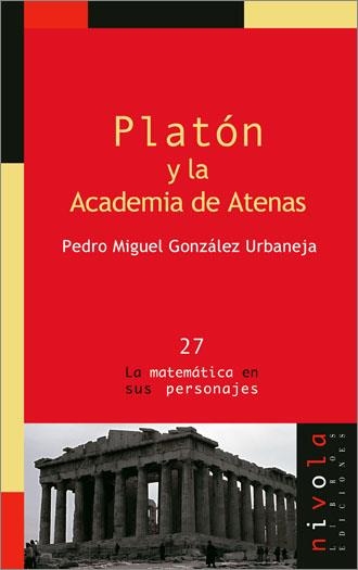 PLATON Y LA ACADEMIA DE ATENAS | 9788496566255 | GONZALEZ URBANEJA,PEDRO M | Llibreria Geli - Llibreria Online de Girona - Comprar llibres en català i castellà