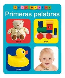 PRIMERAS PALABRAS | 9788424644239 | Llibreria Geli - Llibreria Online de Girona - Comprar llibres en català i castellà