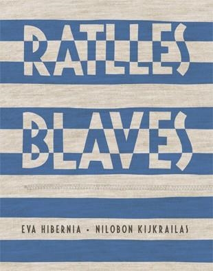 RATLLES BLAVES | 9788424647421 | HIBERNIA,EVA | Libreria Geli - Librería Online de Girona - Comprar libros en catalán y castellano