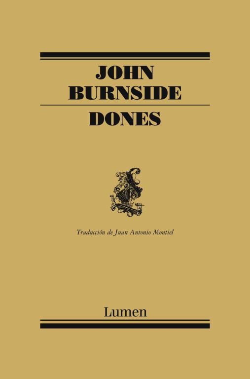 DONES  | 9788426421357 | BURNSIDE,JOHN (1955) | Llibreria Geli - Llibreria Online de Girona - Comprar llibres en català i castellà