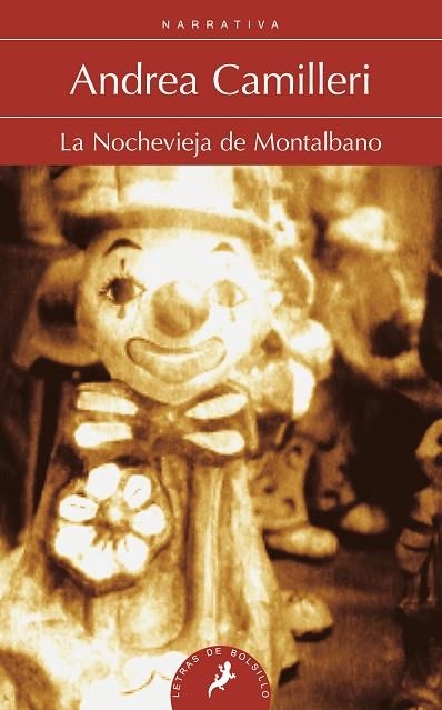 LA NOCHEVIEJA DE MONTALBANO (ED.BUTXACA) | 9788498384741 | CAMILLERI,ANDREA (1925,SICILIA) | Llibreria Geli - Llibreria Online de Girona - Comprar llibres en català i castellà