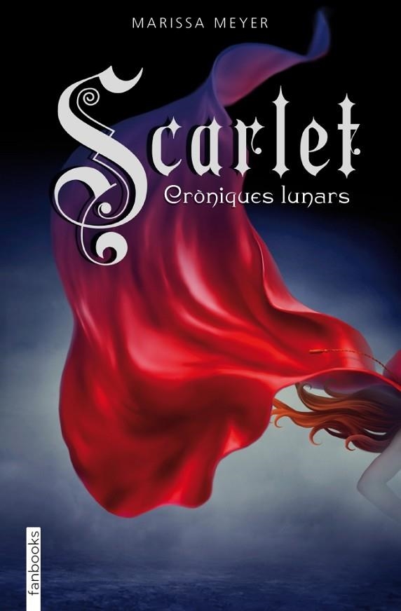 CRÒNIQUES LUNARS-2.SCARLET | 9788415745037 | MEYER,MARISSA | Llibreria Geli - Llibreria Online de Girona - Comprar llibres en català i castellà