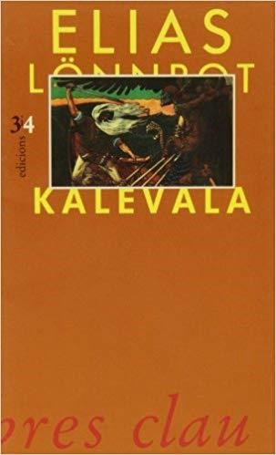 KALEVALA | 9788475024141 | LONNBOT,ELIAS | Llibreria Geli - Llibreria Online de Girona - Comprar llibres en català i castellà