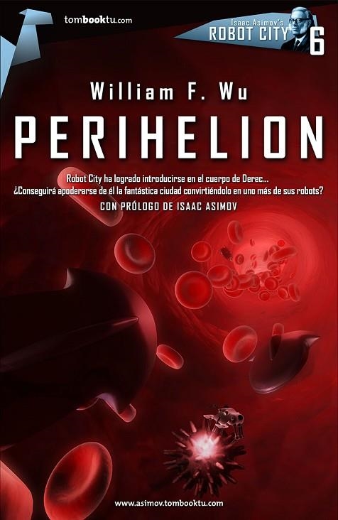 PERIHELION | 9788415747208 | WILLIAM F. WU | Llibreria Geli - Llibreria Online de Girona - Comprar llibres en català i castellà