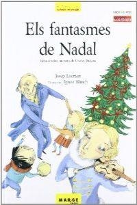 ELS FANTASMES DE NADAL | 9788486684853 | LORMAN,JOSEP | Llibreria Geli - Llibreria Online de Girona - Comprar llibres en català i castellà