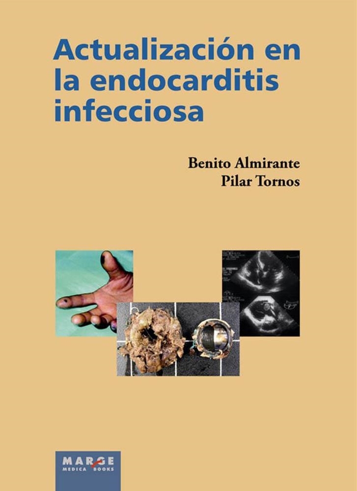 ACTUALIZACION EN LA ENDOCARDITIS INFECCIOSA | 9788415340041 | ALMIRANTE,BENITO | Llibreria Geli - Llibreria Online de Girona - Comprar llibres en català i castellà